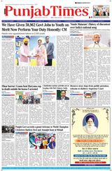 Punjab Times (English Edition)
