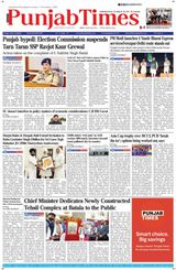 Punjab Times (English Edition)
