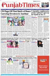 Punjab Times (English Edition)