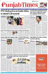 Punjab Times (English Edition)
