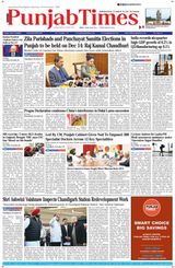 Punjab Times (English Edition)