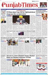 Punjab Times (English Edition)