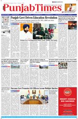 Punjab Times (English Edition)