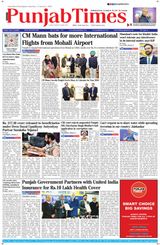 Punjab Times (English Edition)