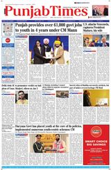 Punjab Times (English Edition)