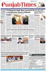 Punjab Times (English Edition)