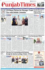 Punjab Times (English Edition)