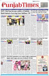 Punjab Times (English Edition)
