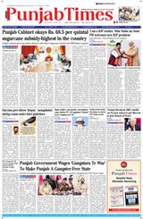 Punjab Times (English Edition)