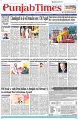 Punjab Times (English Edition)