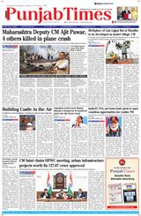 Punjab Times (English Edition)