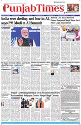 Punjab Times (English Edition)