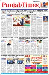 Punjab Times (English Edition)