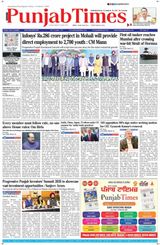 Punjab Times (English Edition)