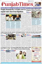 Punjab Times (English Edition)