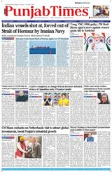 Punjab Times (English Edition)