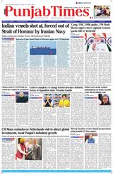 Punjab Times (English Edition)