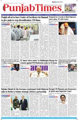 Punjab Times (English Edition)