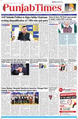 Punjab Times (English Edition)