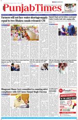 Punjab Times (English Edition)