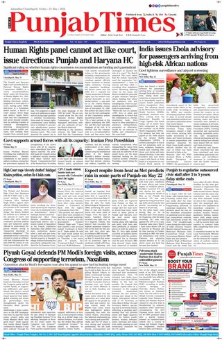 Punjab Times (English Edition)