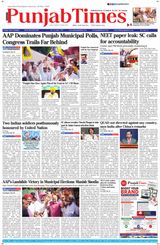 Punjab Times (English Edition)