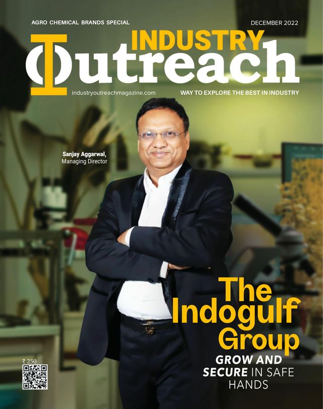 Industry Outreach Magazine
