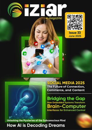 Iziar - June 2025 Iziar Cover - June 2025 Edition