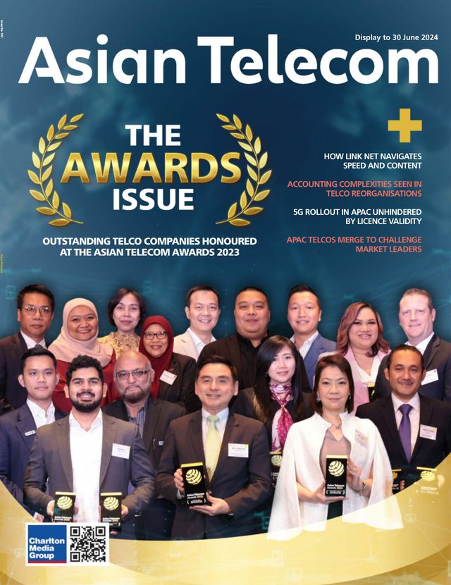 Asian Telecom