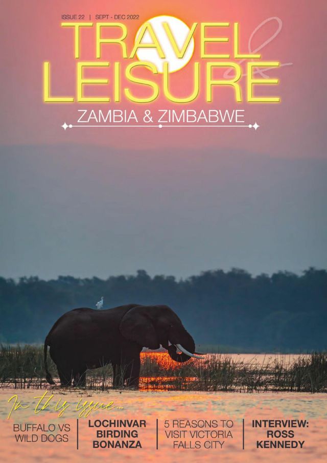 Travel & Leisure Zambia & Zimbabwe