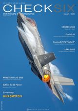 CHECKSIX - The Military Aviation Journal