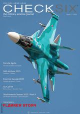 CHECKSIX - The Military Aviation Journal