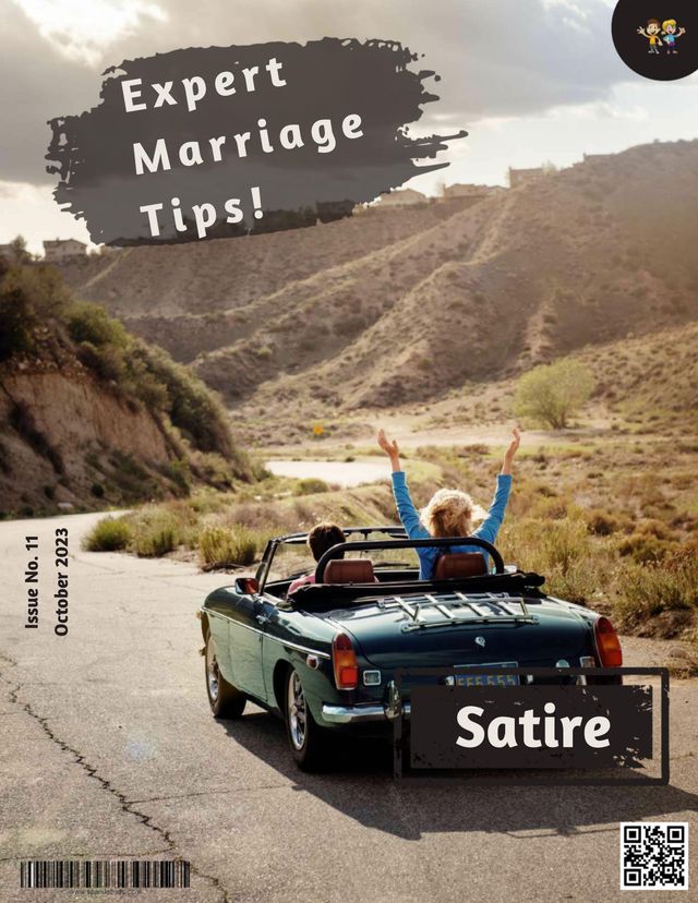Expert Marriage Tips
