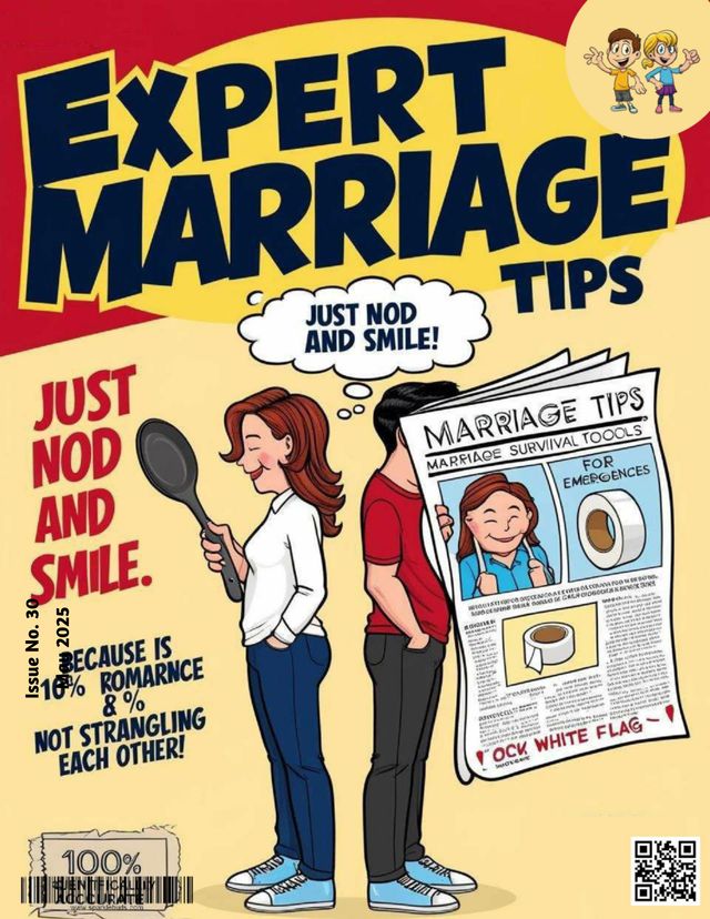 Expert Marriage Tips