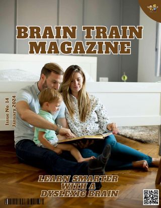 Brain Train - May 2025 Brain Train Cover - May 2025 Edition