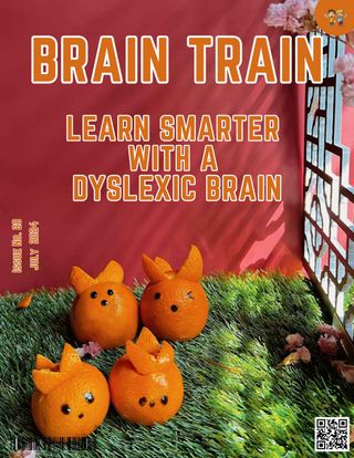 Brain Train - May 2025 Brain Train Cover - May 2025 Edition