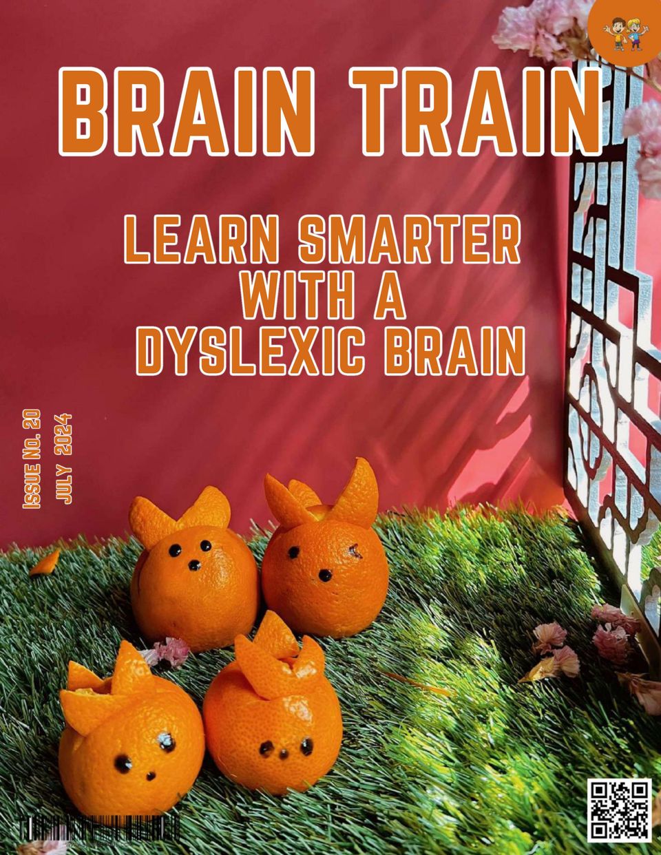 Brain Train Magazine - Get your Digital Subscription