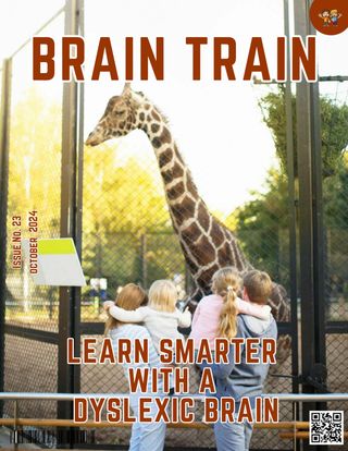 Brain Train - May 2025 Brain Train Cover - May 2025 Edition
