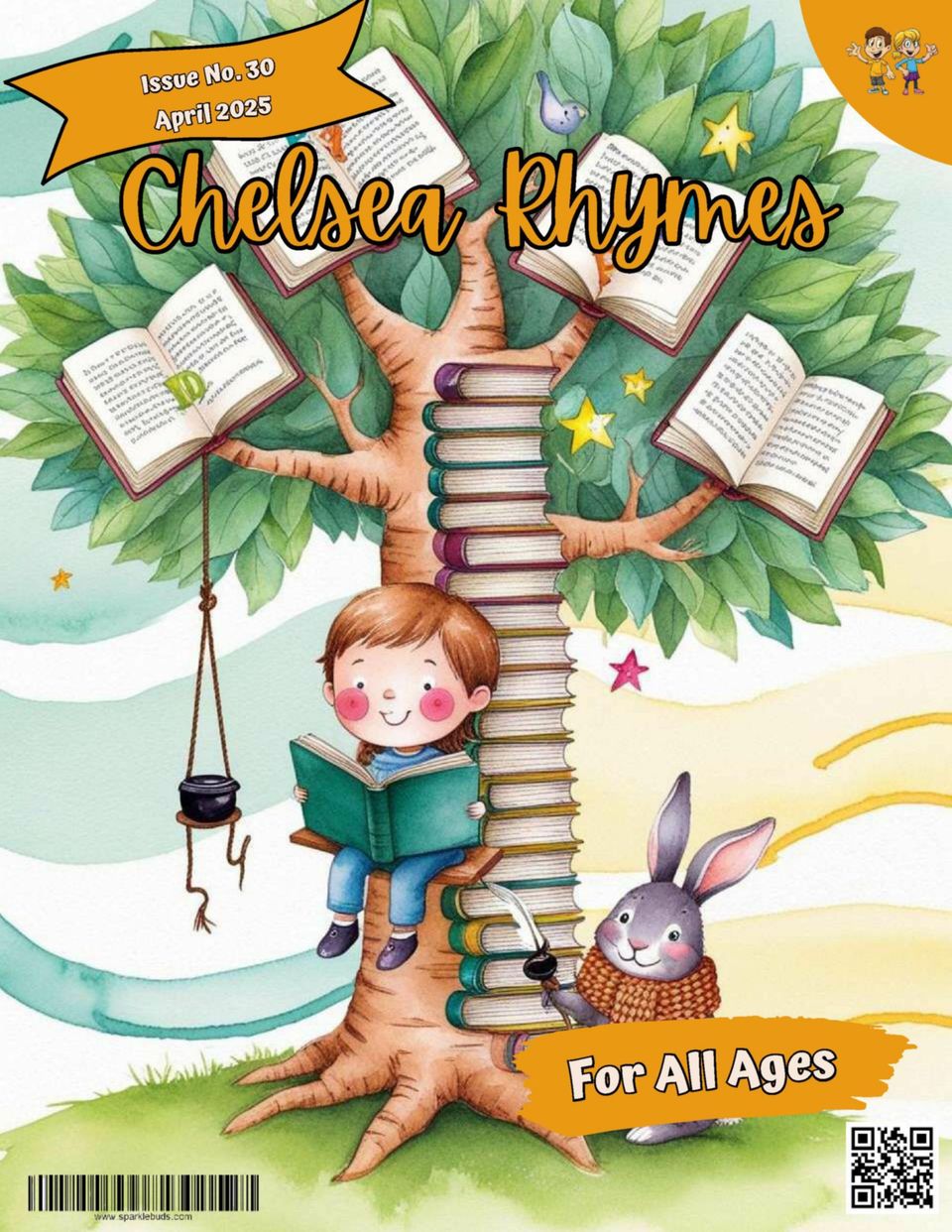 Get digital access to Chelsea Rhymes Magazine | Magzter.com