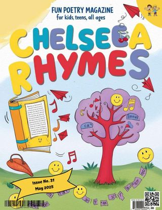 Chelsea Rhymes - May 2025 Chelsea Rhymes Cover - May 2025 Edition