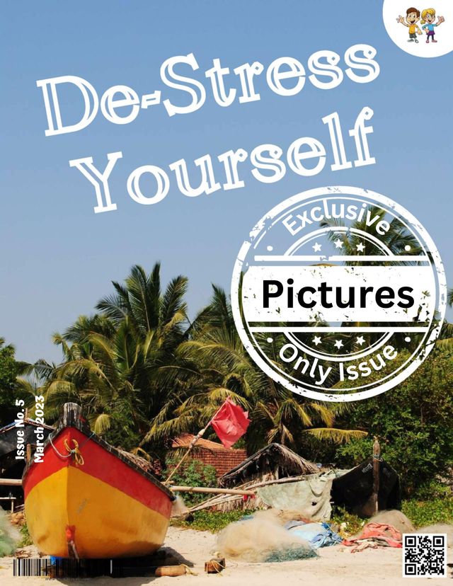 De-Stress Yourself