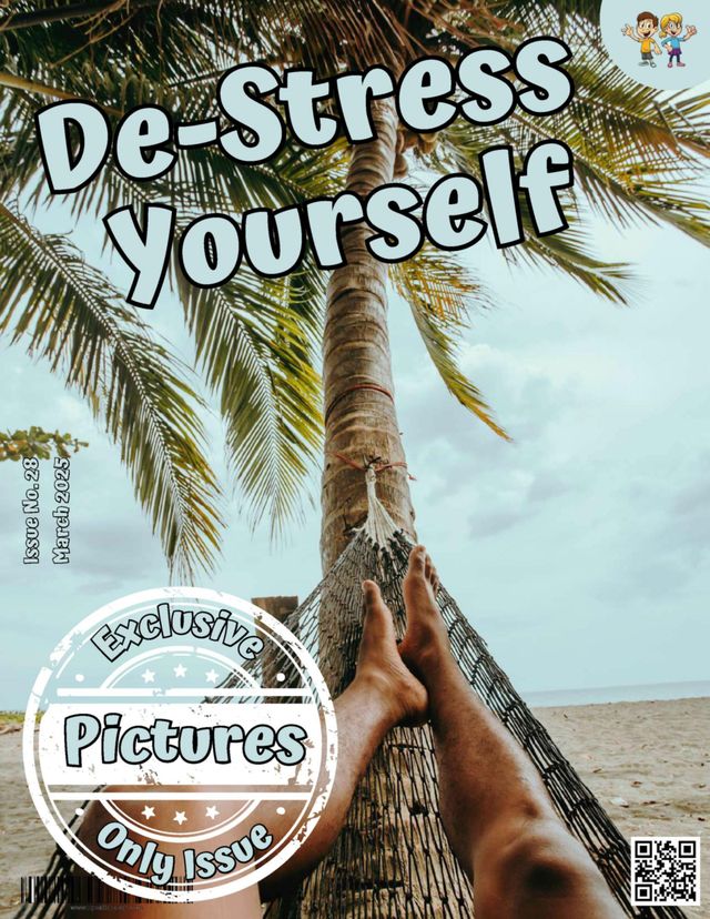 De-Stress Yourself
