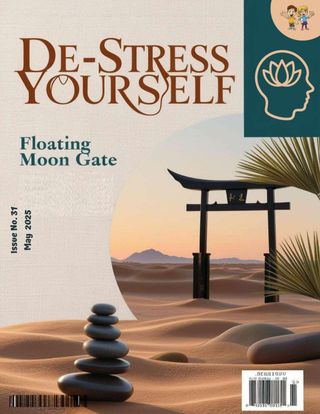 De-Stress Yourself - May 2025 De-Stress Yourself Cover - May 2025 Edition