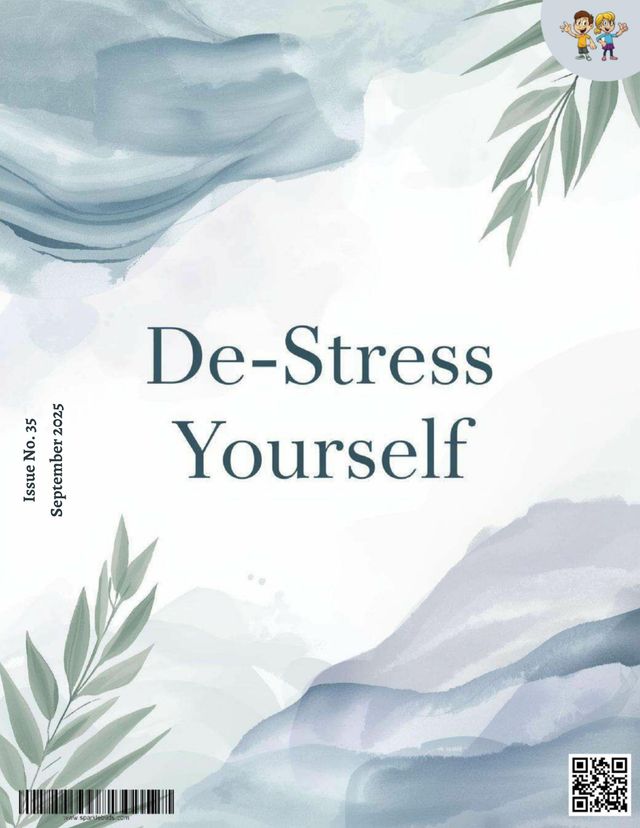De-Stress Yourself