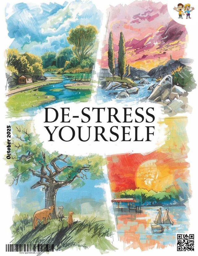De-Stress Yourself