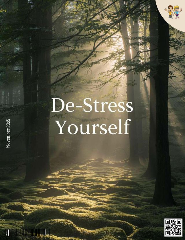 De-Stress Yourself