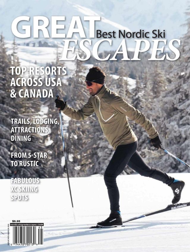 Best Nordic Ski Great Escapes