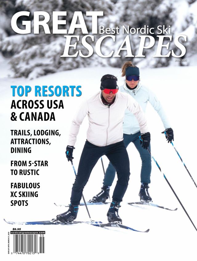 Best Nordic Ski Great Escapes