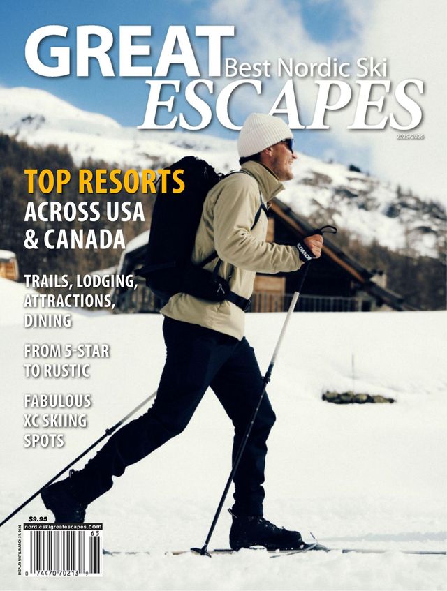 Best Nordic Ski Great Escapes