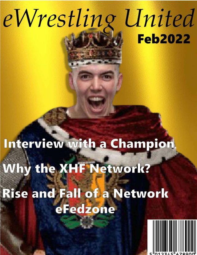 eWrestling Monthly